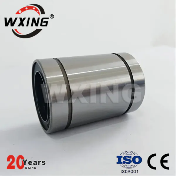 China factory LME80120165UU  80x120x165mm linear sliding motion bearing LME80UU LME80UUOP linear ball bushing bearing