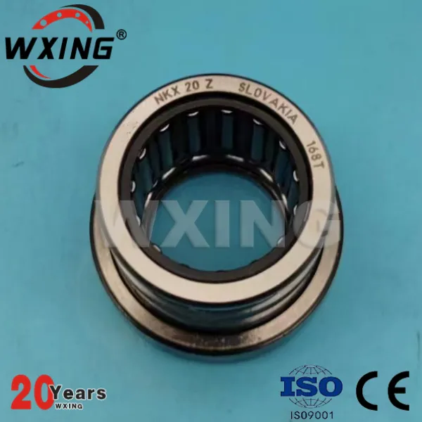 NKX 20 Z Combined needle roller bearing 20*30*30mm