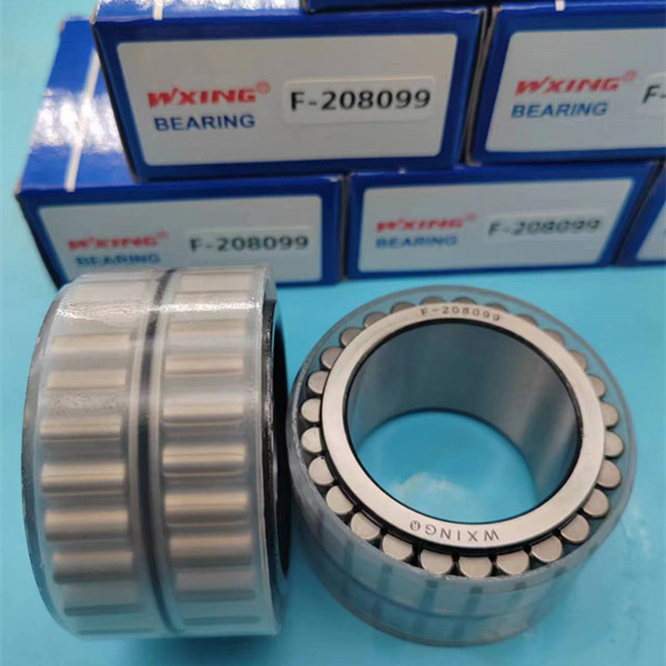 China factory direct sale Reducer Bearings F-210408.RNN Cylindrical Roller Bearing F-210408 22x38.75x22.5mm