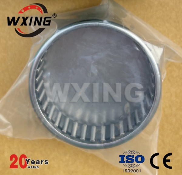 BK4520 Drawn cup needle roller bearing with a closed end 45*52*20mm