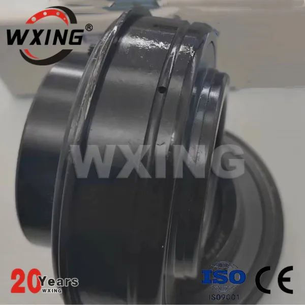 Screw Lock with Snap Ring Standard UC bearing ER211-33