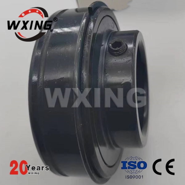 Screw Lock with Snap Ring Standard UC bearing ER211-33
