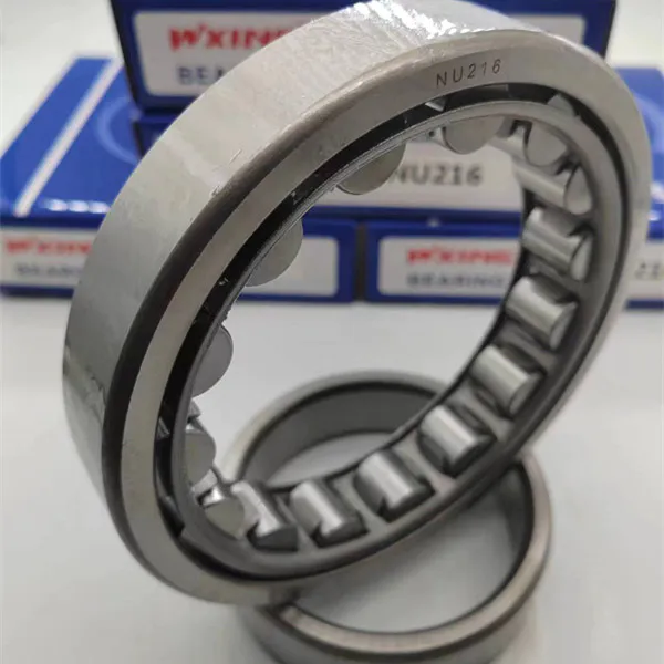 China factory Cylindrical Roller Bearing 80X140X26 mm Cylindrical Roller Bearing NU216 ECM/ ECP/ECJ