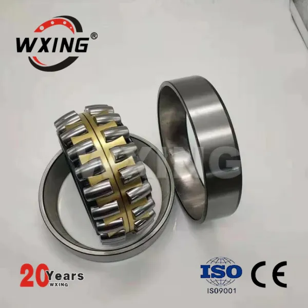 Spherical roller bearings F-809280 PRL 100*165*52