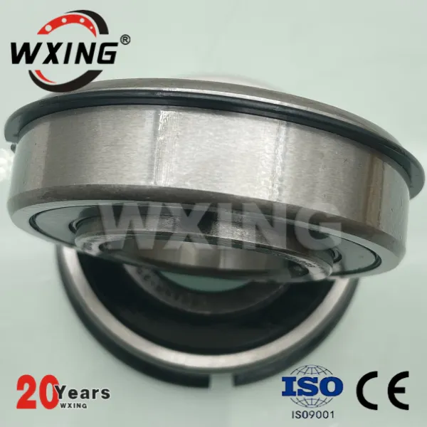 87508 NR-2RS  CONSOLIDATED BEARING Deep groove ball bearing