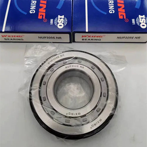 China factory NUP310 E NR 50x110x27mm Single Row Cylindrical Roller Bearing NUP 307 308 309 310 E Roller Bearing