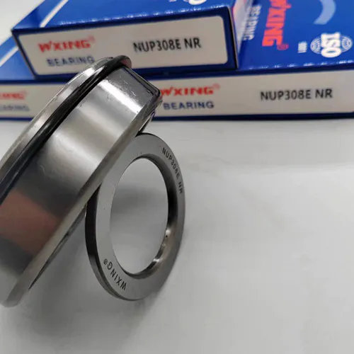 China factory NUP310 E NR 50x110x27mm Single Row Cylindrical Roller Bearing NUP 307 308 309 310 E Roller Bearing