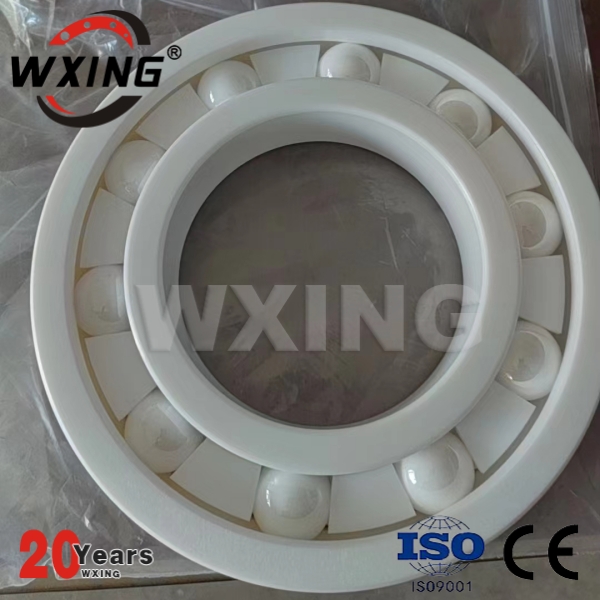 7308BE-CS Angular Contact Bearings full ceramic structure