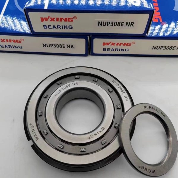 Cylindrical Roller Bearings NUP308E NR  40x90x23 mm