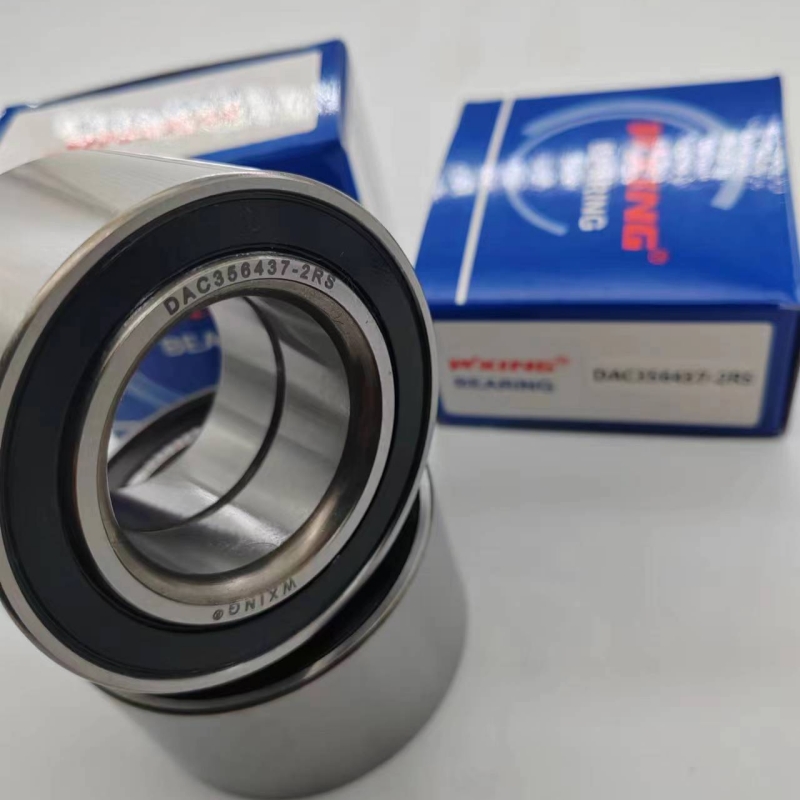 Structure and application of linear motion ball bearings
