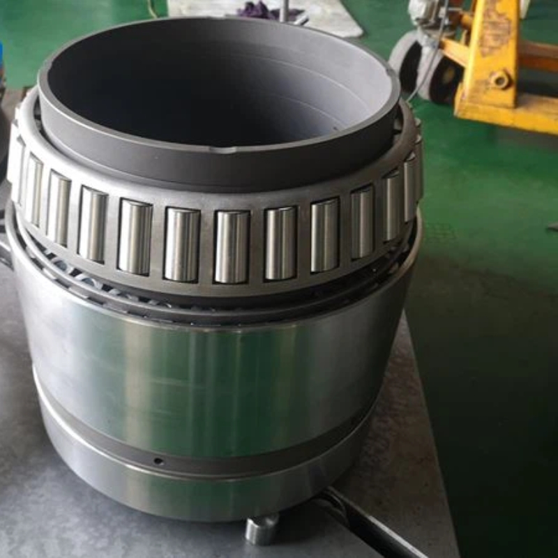 The Method of Reducing the Bearing Consumption of Rolling Mill