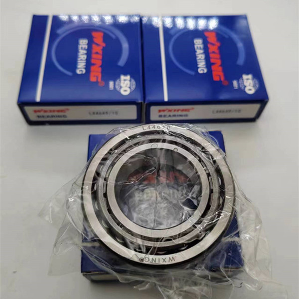 China factory direct sale Tapered Roller Bearings L44649-10 Size 26.988x50.292x14.224mm For Gearbox