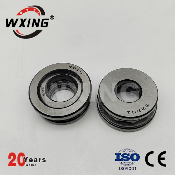 53201 ,53202,53203 Axial deep groove ball bearing 12*28*11.4mm