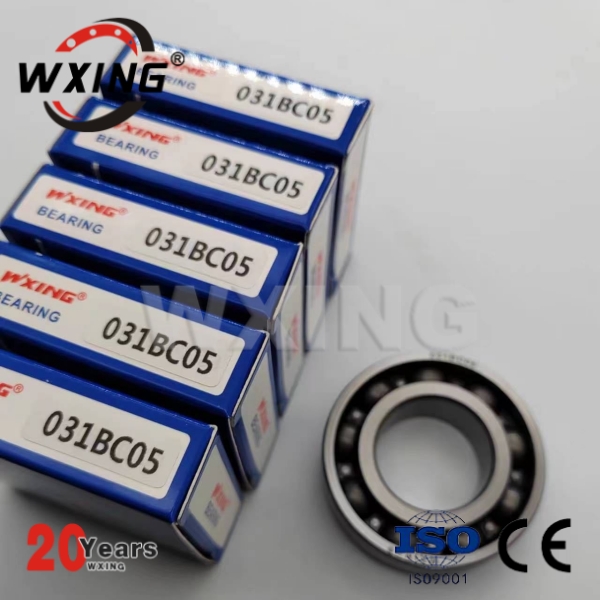 031BC05 Deep groove ball bearings for  gearbox