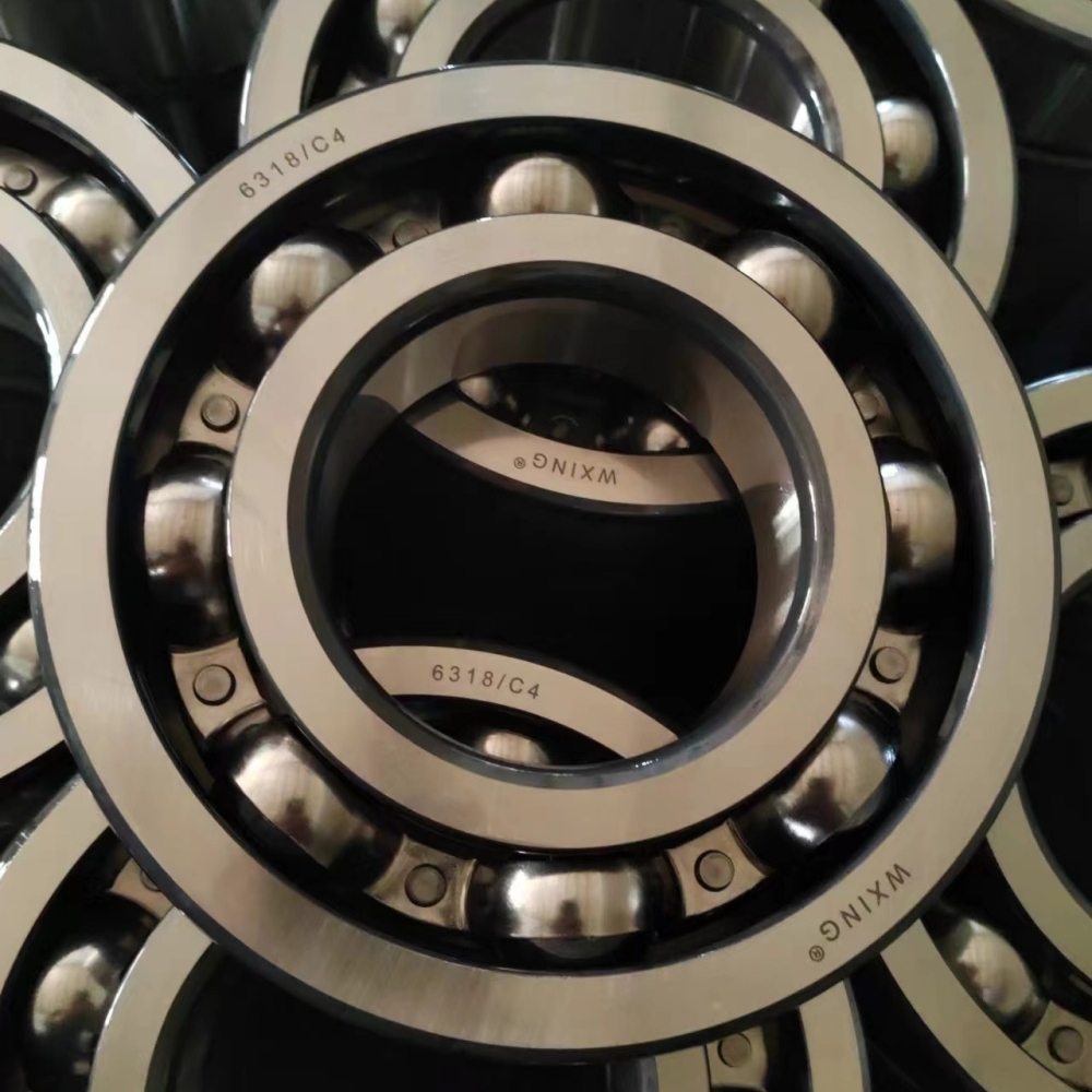 Taking advantage of bearings