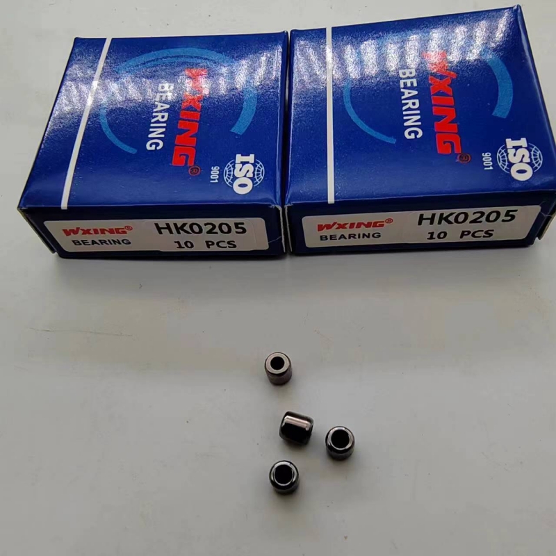 Rolling bearing parts manufacturing process