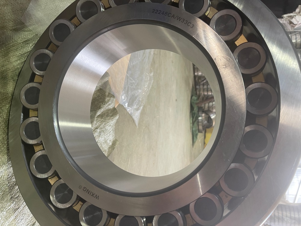 Selection Principles of Rolling Bearing Steel