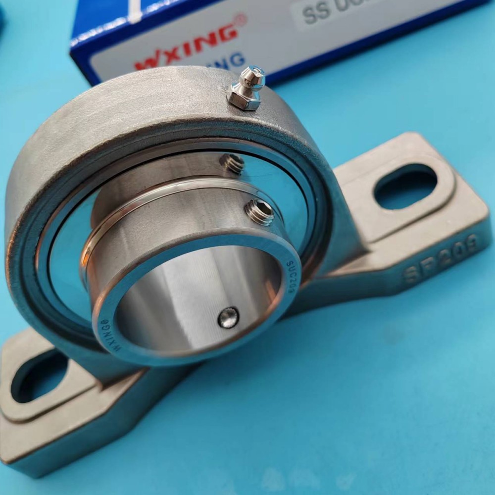 What are the factors to improve stainless steel linear bearings?