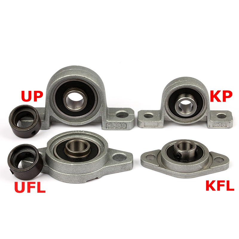 Miniature insert pillow block bearing with KFL housing KFL08 - Buy pillow  block bearing, Miniature insert bearing, 3d printer parts Product on Yuki  Bearing