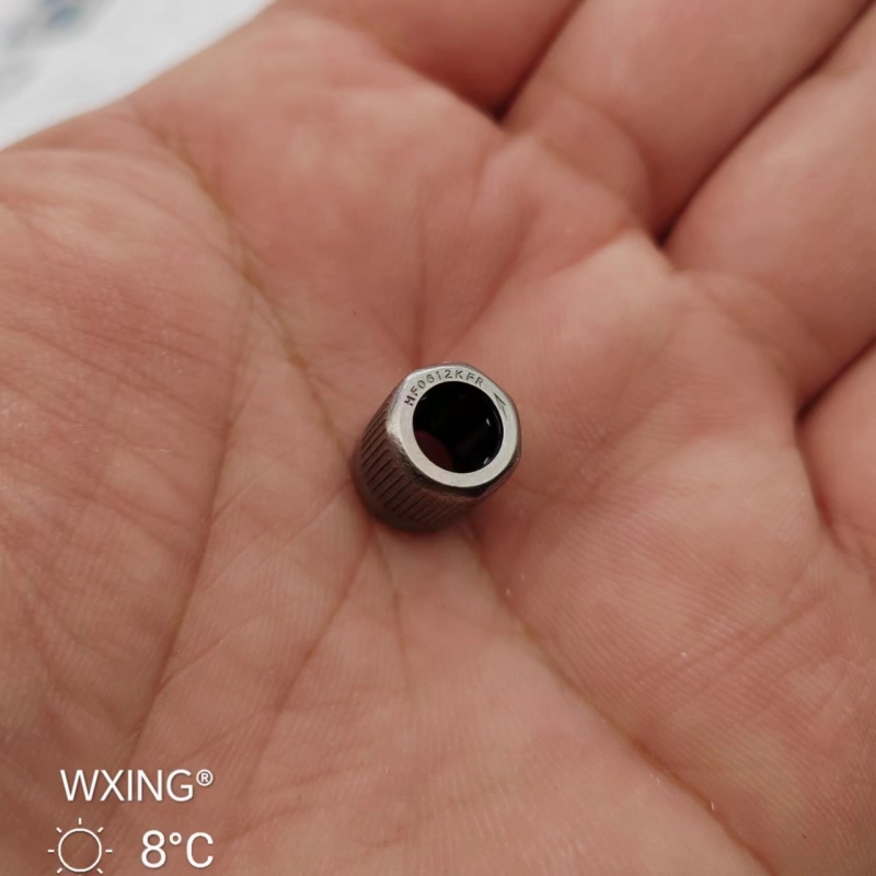The development of my country's miniature bearing market