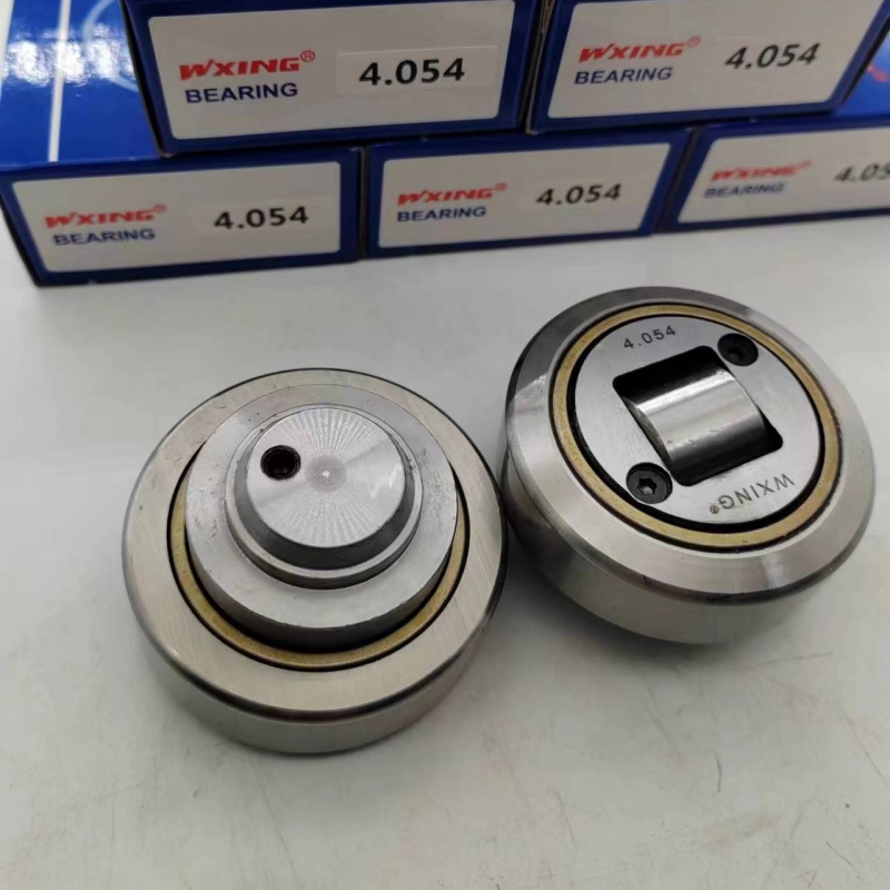 How to use and install printing machine bearings?