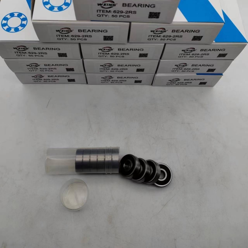 How to select bearings?