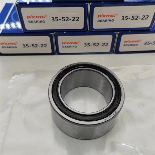 Vehicle Parts Bearing 35x52x22mm Automotive Air Condition Compressor Bearing