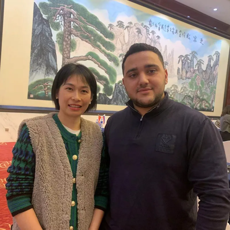 WXING Bearing are heading to Belarus and Russia to visit customers