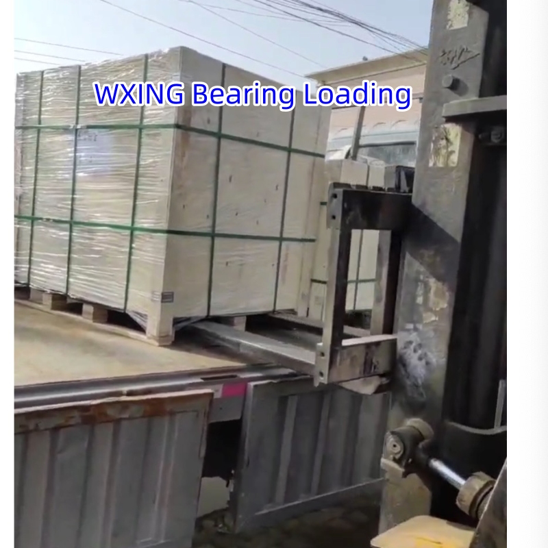 High-quality bearings to our customers