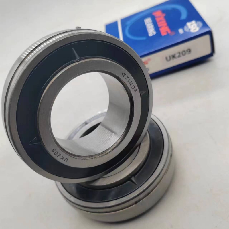 Inspection items after bearing operation