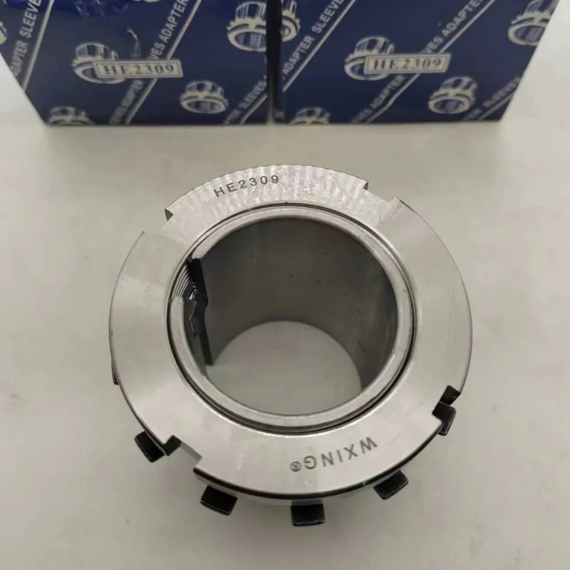 Can the bearings continue to be used after they are worn?