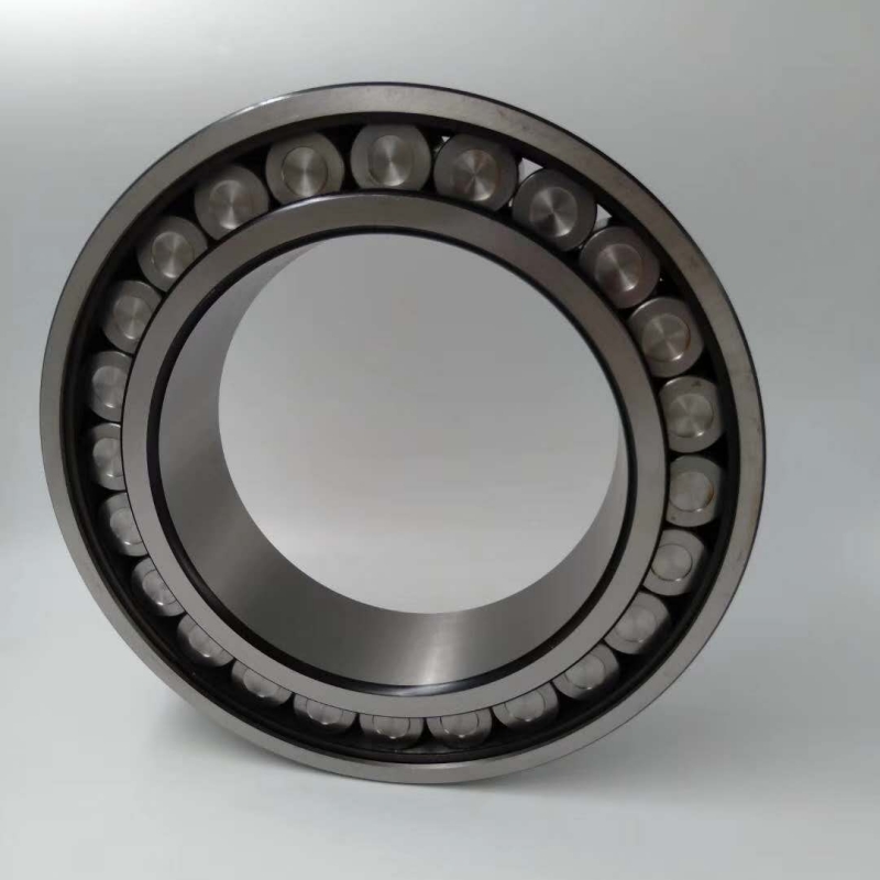 What is a full complement cylindrical roller bearing