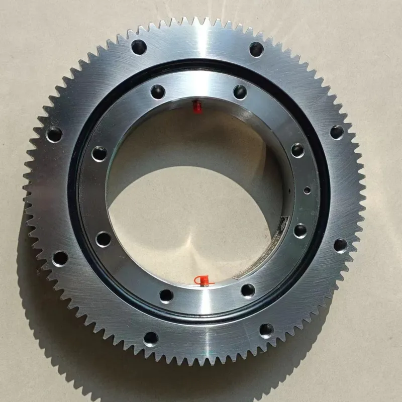 Things to note when using robot bearings