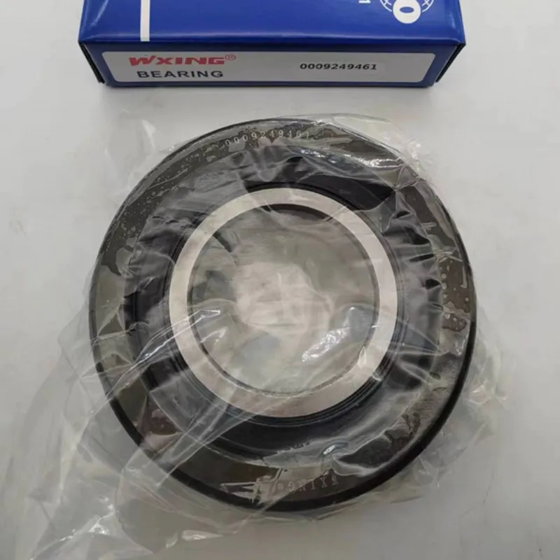 How to make bearings easy to use and durable?