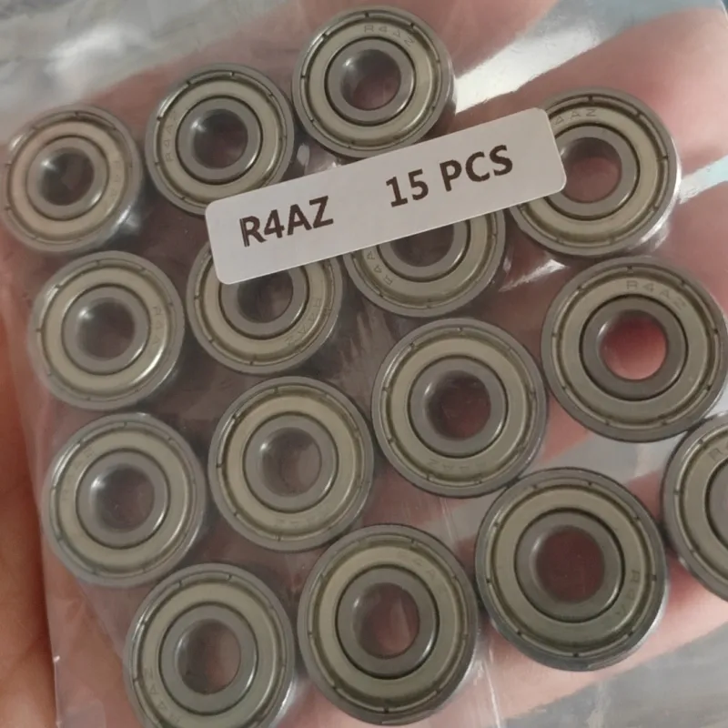 Do these four things well, the bearings will not age so early
