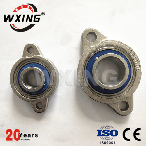 Long Life Bearing SFL005 Stainless Steel Pillow Block Bearing
