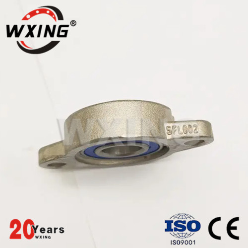 Long Life Bearing SFL005 Stainless Steel Pillow Block Bearing