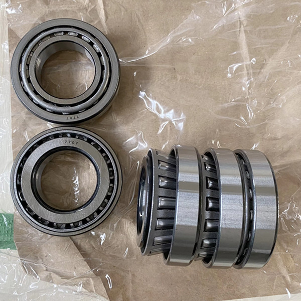 Single row Taper Roller Bearing high quality 7708 7712 7718