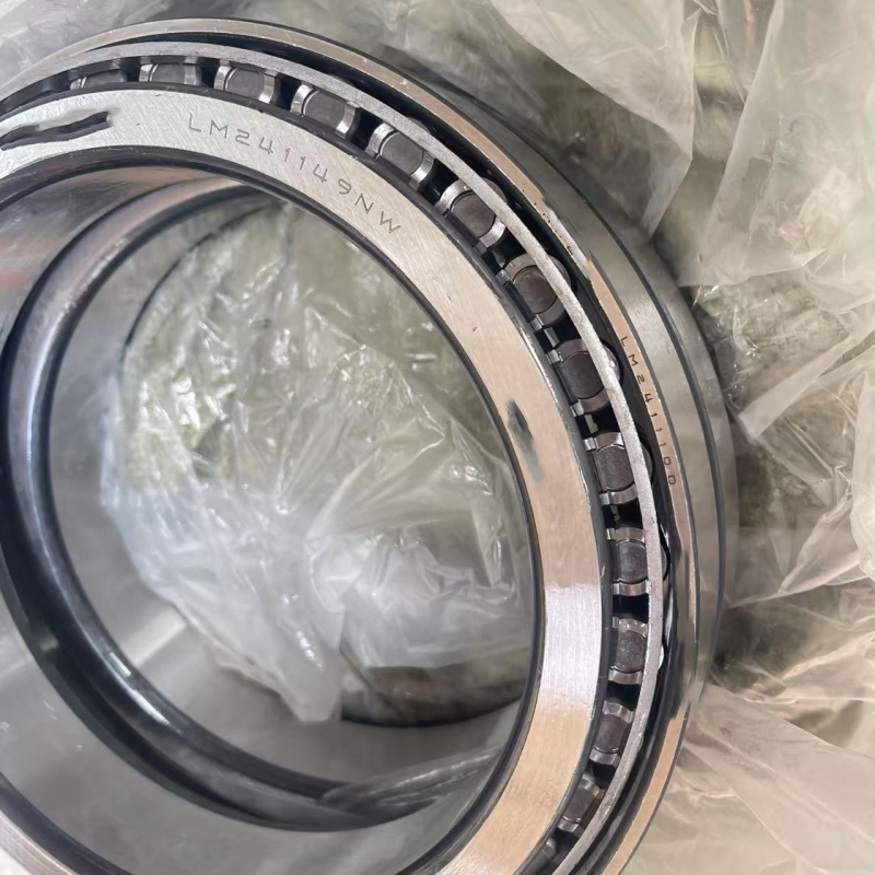 LM241149/LM241110 double raw tapered roller bearings