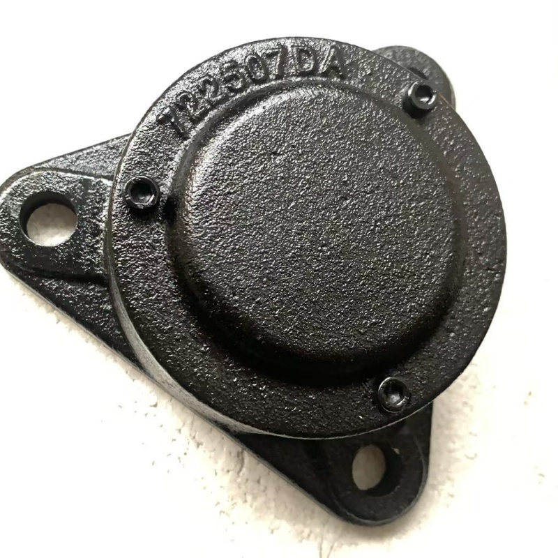 722507DA flanged housing bearings