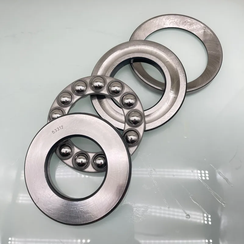 Thrust ball bearings: key components for efficient and stable mechanical transmission