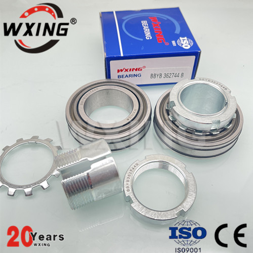 FK6 Textile Machine 30x62x31.5mm BBYB362744B Bearing ball BBY-0079