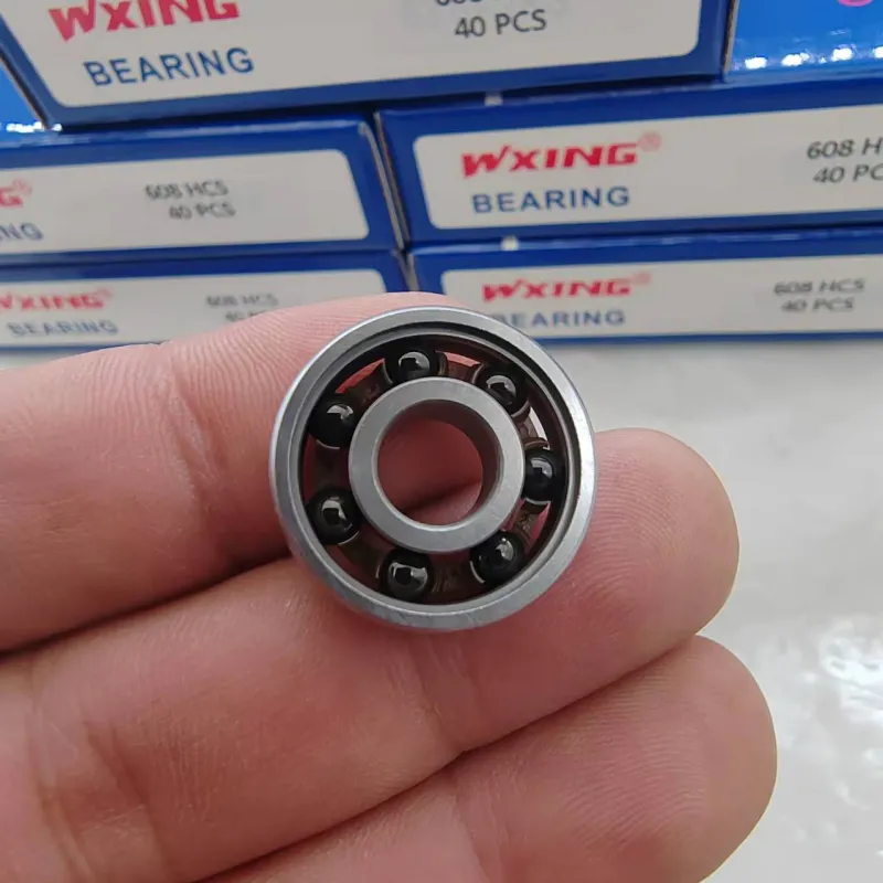 Ceramic bearing clearance standards revealed: industrial secrets you have to know