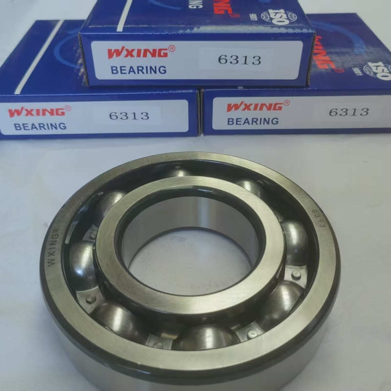 6313 bearings are widely used