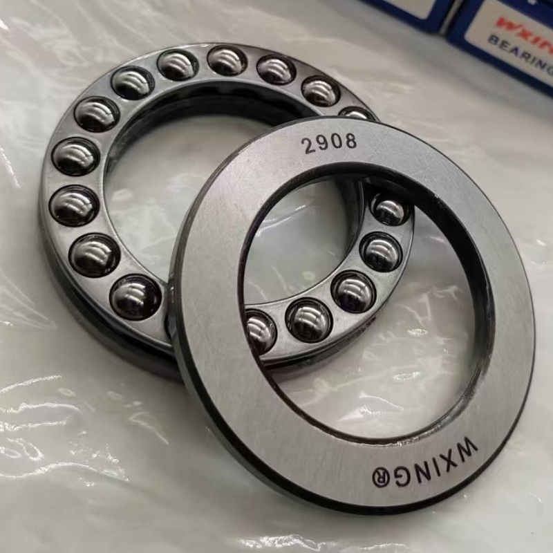 2908 thrust ball bearings