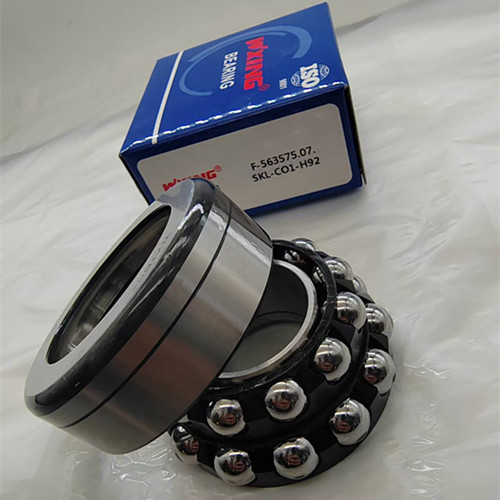 Automotive Gearbox Bearing F563575.07 36.512x81.275x2733mm F563575.07 SKL-H92