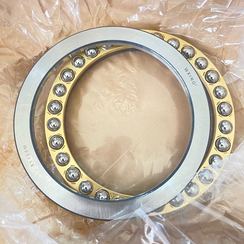 51136 thrust ball bearings