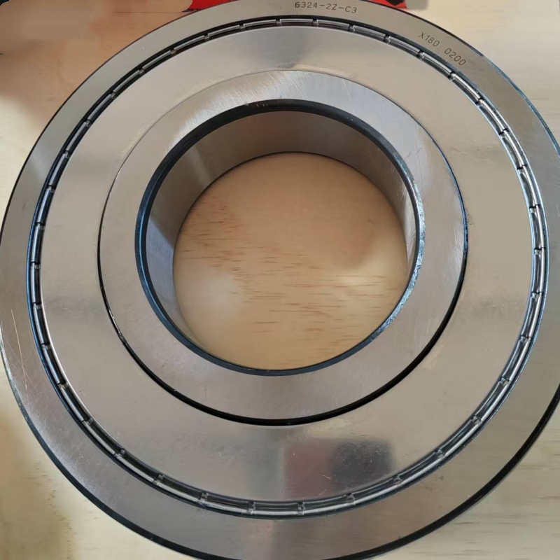 6324ZZC3 deep groove ball bearings High Quality Supplier In China