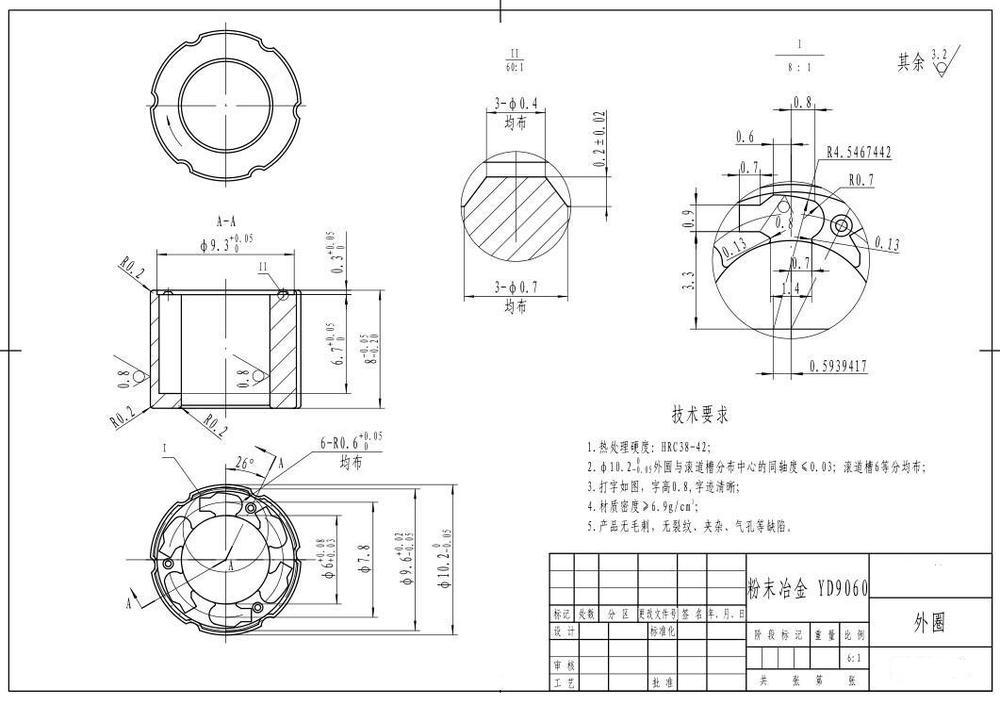 Waxing fast needle bearing price OEM top brand-1