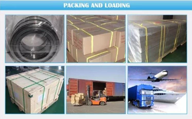 Waxing spherical roller bearing catalog for impact load-2